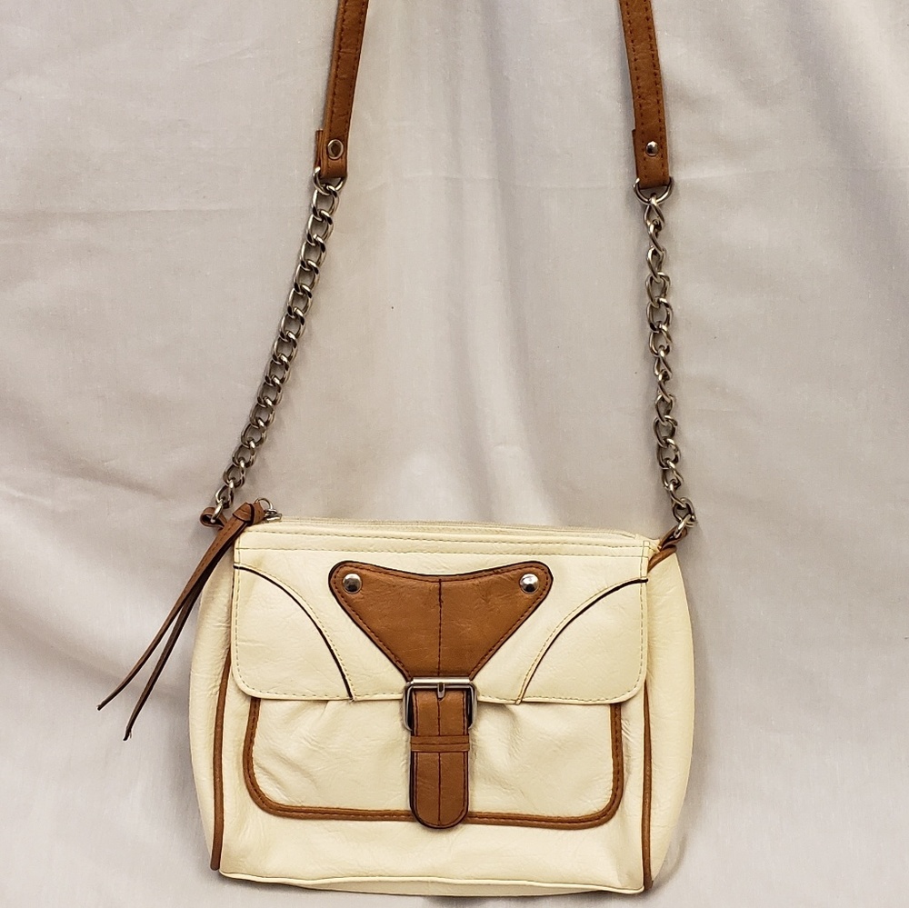 Jessica Simpson Leather Crossbody